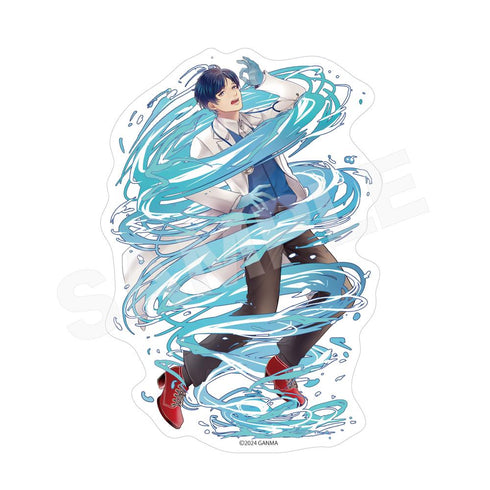 『ストグラ』ステッカー 08 橘かげまる